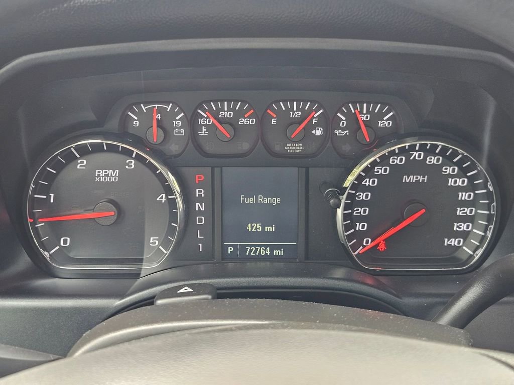 Used 2018 Chevrolet Silverado 3500 W/T w/ WT Fleet Convenience Package AWD/4WD image 21
