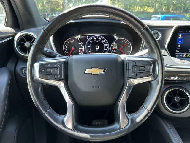 Used 2022 Chevrolet Blazer Premier w/ Enhanced Convenience Package AWD/4WD image 8