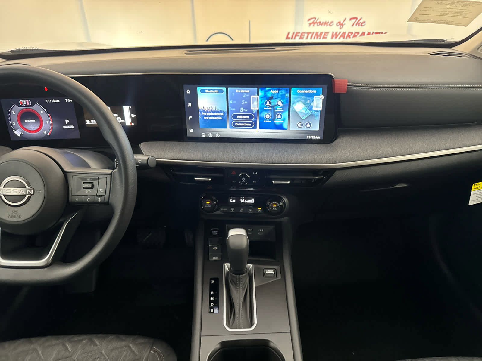 New 2026 Nissan Kicks SV image 13