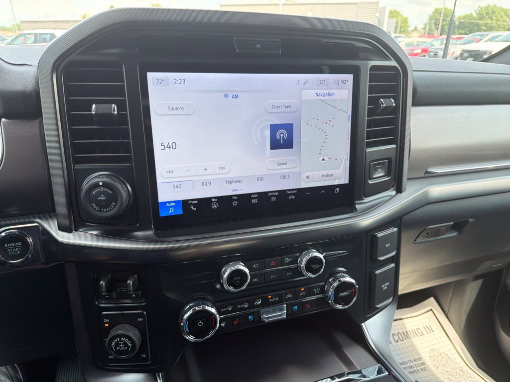 Certified 2025 Ford F150 Platinum AWD/4WD image 19