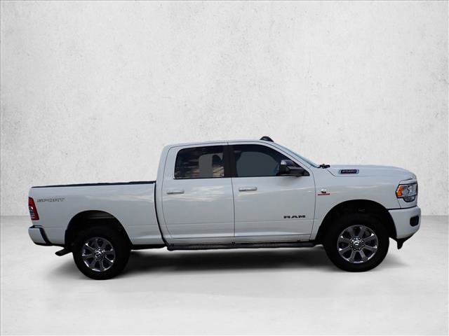 Used 2022 RAM 2500 Big Horn w/ Level A Equipment Group AWD/4WD image 14