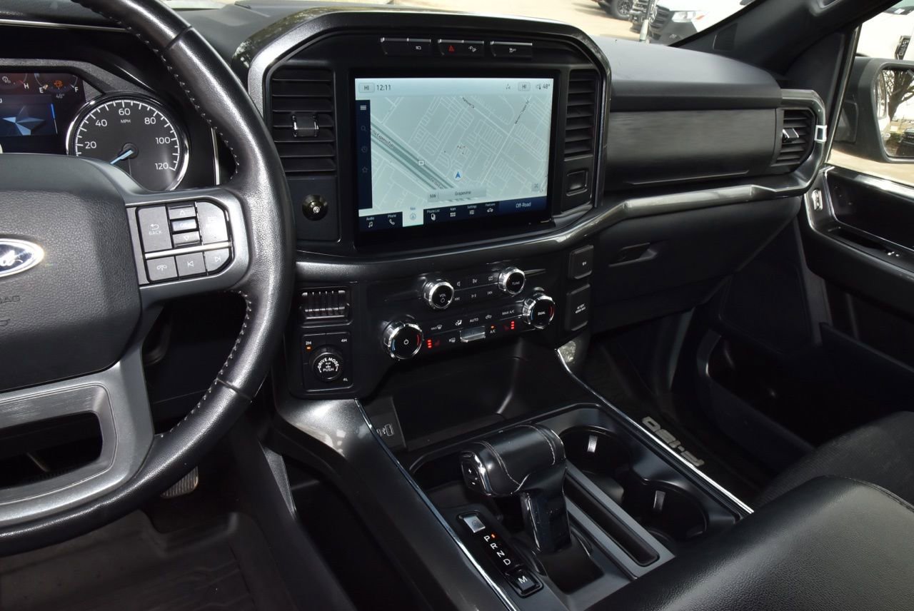 Used 2022 Ford F150 XLT w/ Equipment Group 302A High image 26