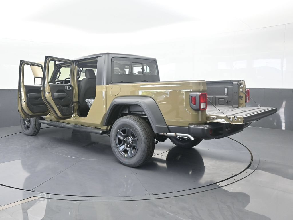 New 2026 Jeep Gladiator Sport AWD/4WD image 67