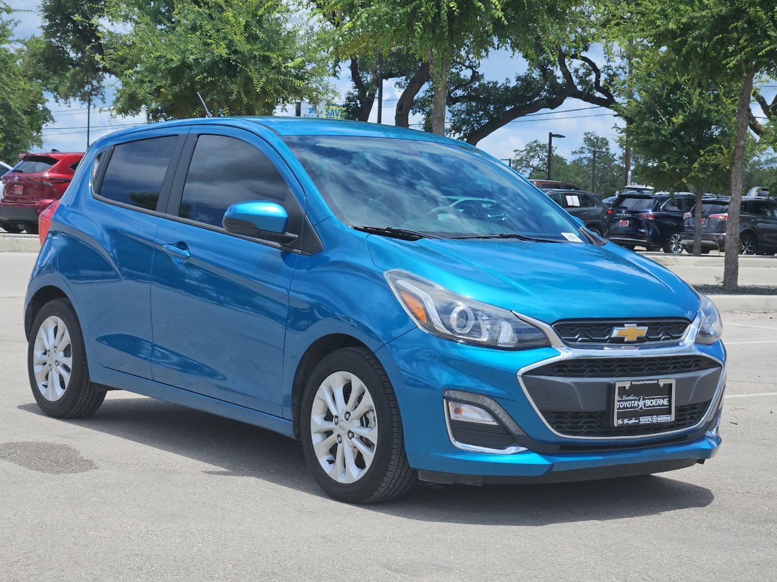 Used 2020 Chevrolet Spark LT FWD image 7