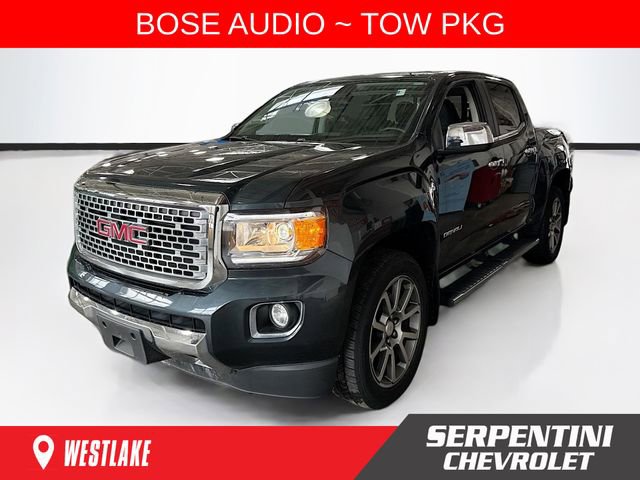 Used 2017 GMC Canyon Denali image 1
