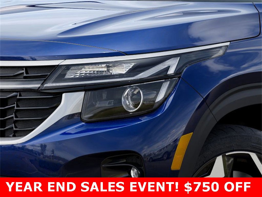 New 2025 Kia Seltos EX image 10