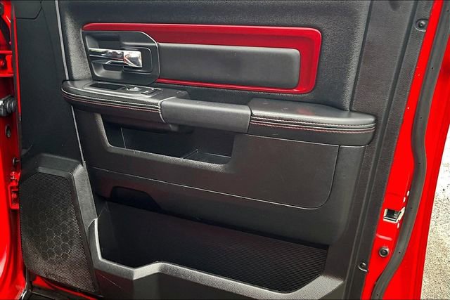 Used 2015 RAM 1500 Rebel AWD/4WD image 19