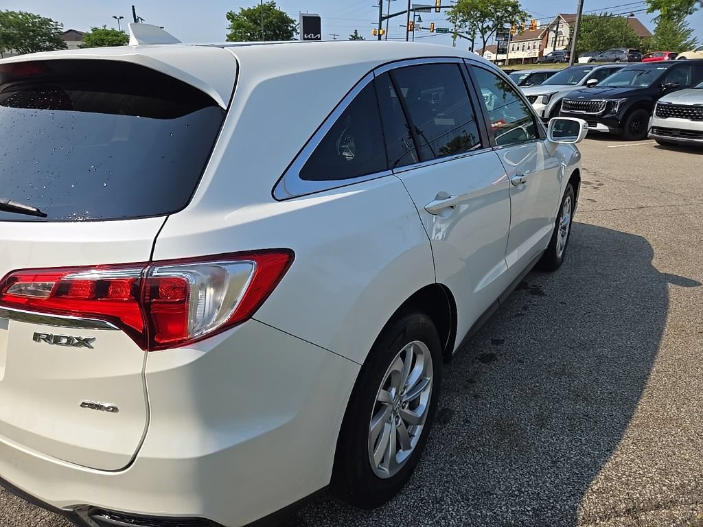Used 2016 Acura RDX AWD image 3
