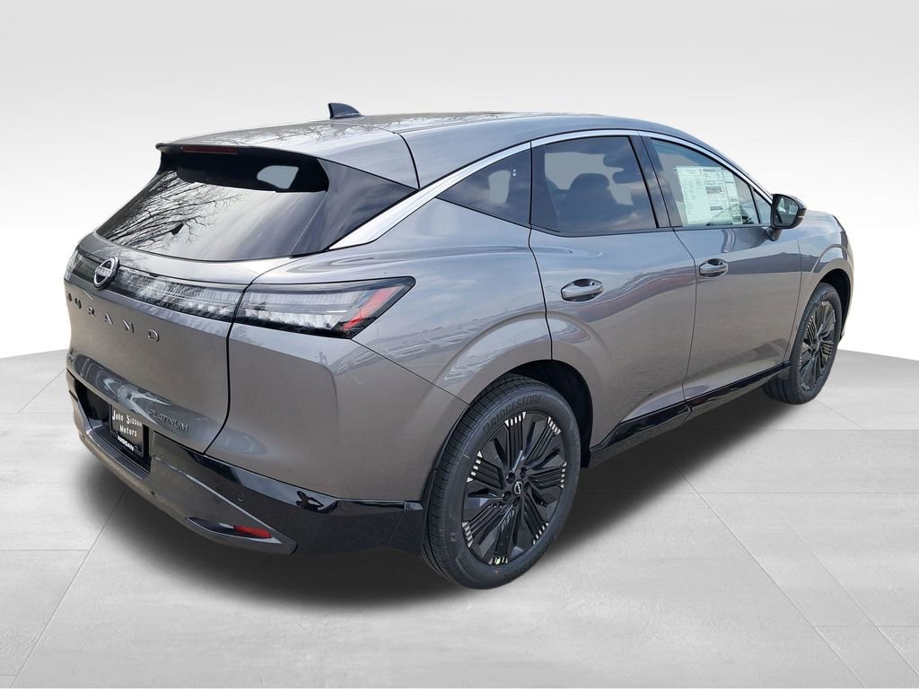 New 2026 Nissan Murano Platinum w/ Cargo Package AWD/4WD image 5