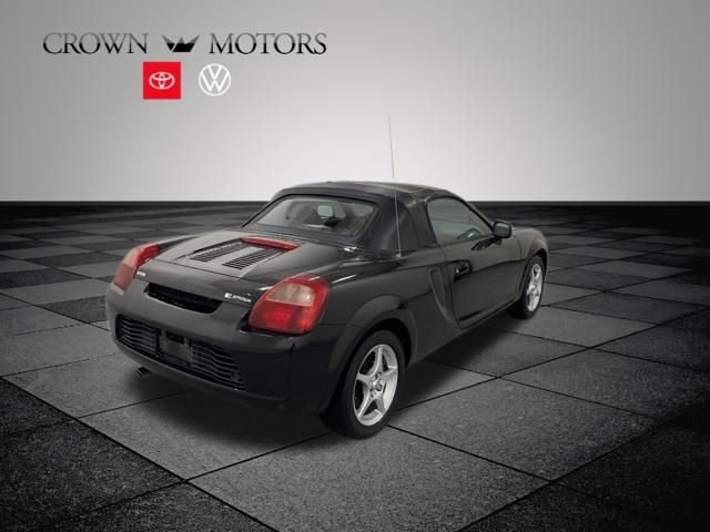 Used 2000 Toyota MR2 image 6