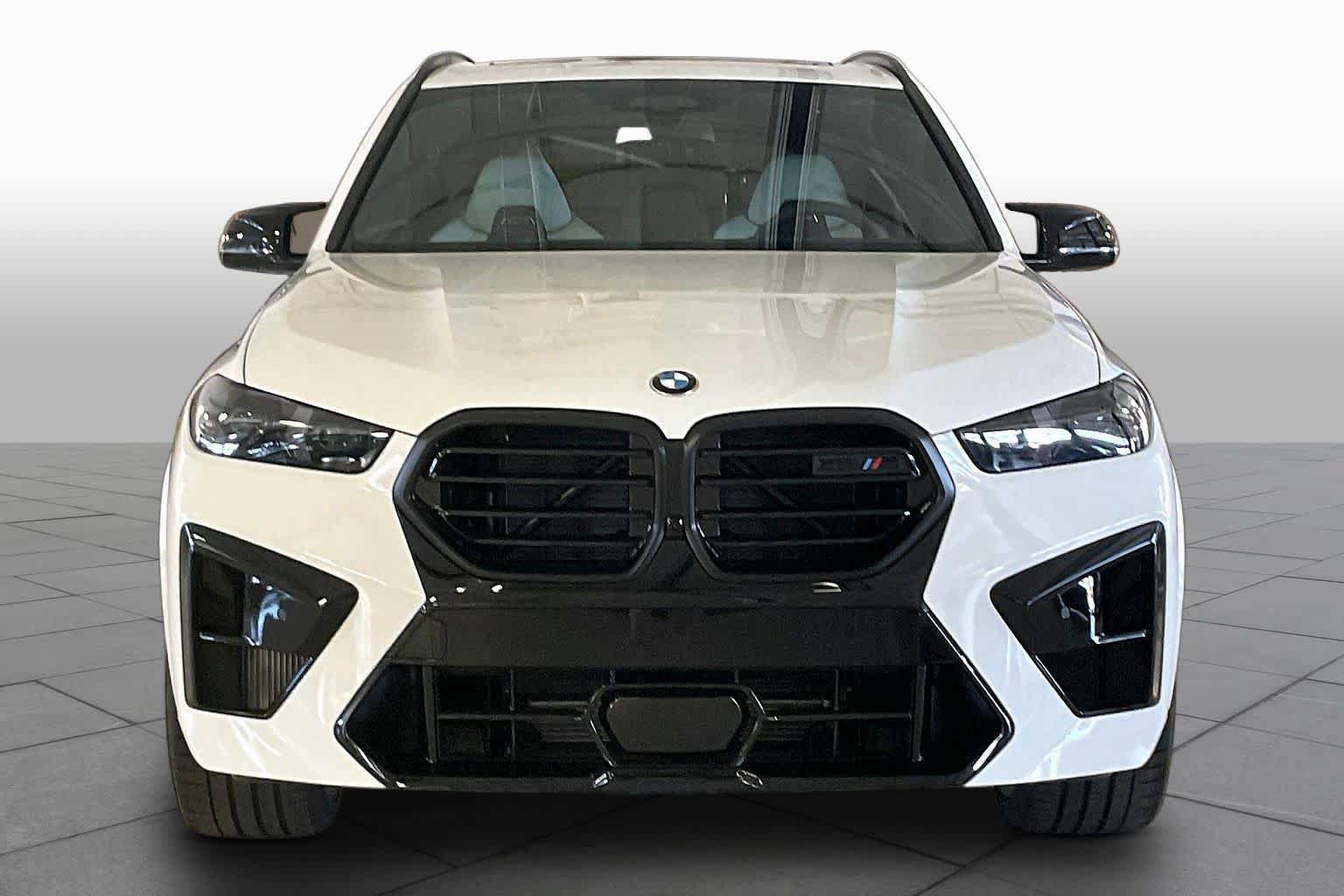 New 2026 BMW X5 M Competition w/ Executive Package AWD/4WD image 3