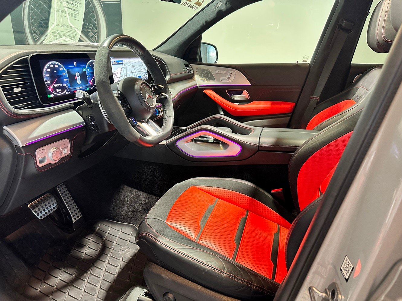 Certified 2024 Mercedes-Benz GLE 53 AMG 4MATIC image 10