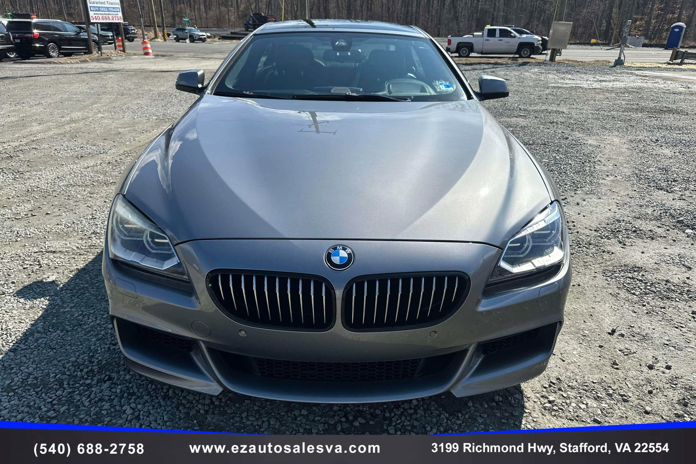 Used 2015 BMW 650i Gran Coupe xDrive image 13