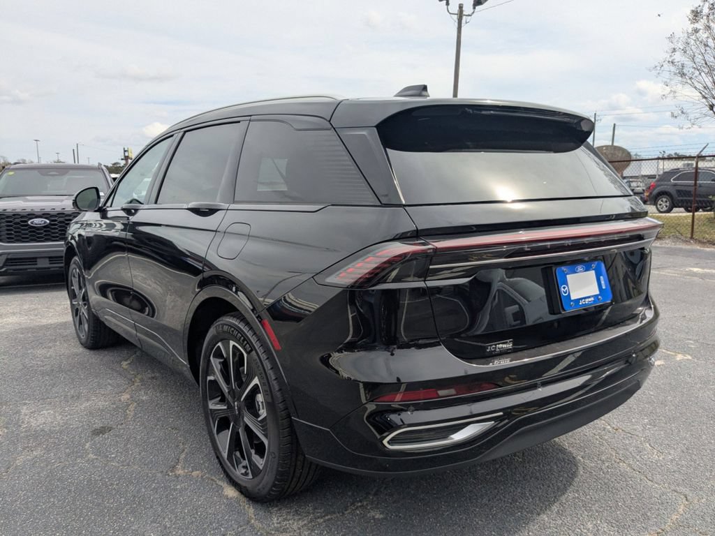 New 2026 Lincoln Nautilus Reserve AWD/4WD image 6