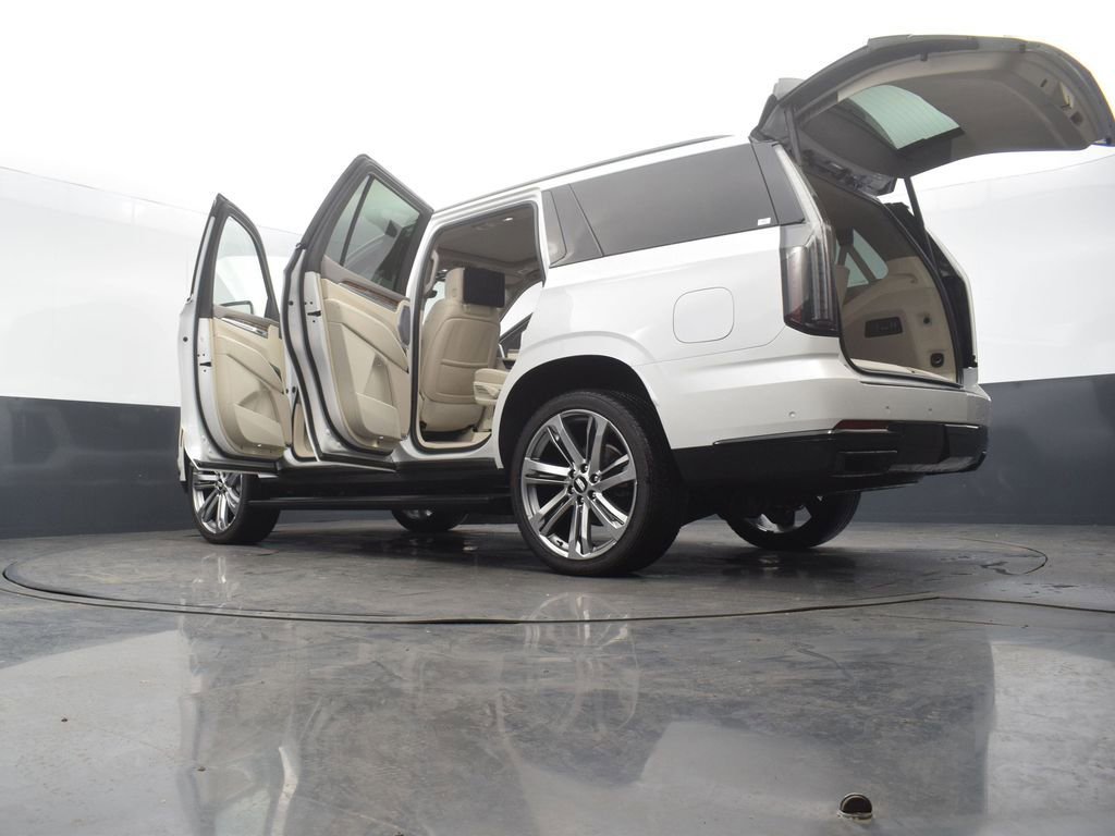 Certified 2025 Cadillac Escalade Sport Platinum image 54