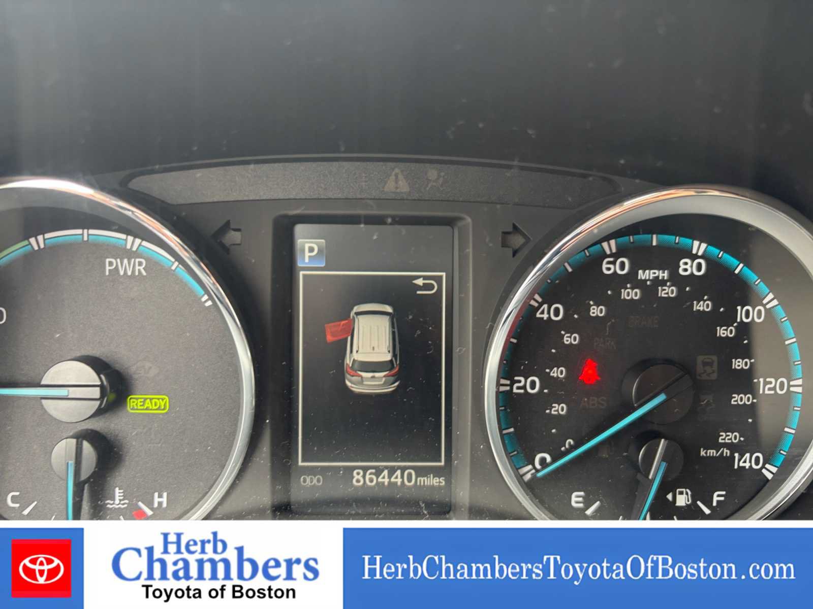 Used 2017 Toyota RAV4 XLE w/ All Weather Liner Package AWD/4WD image 4