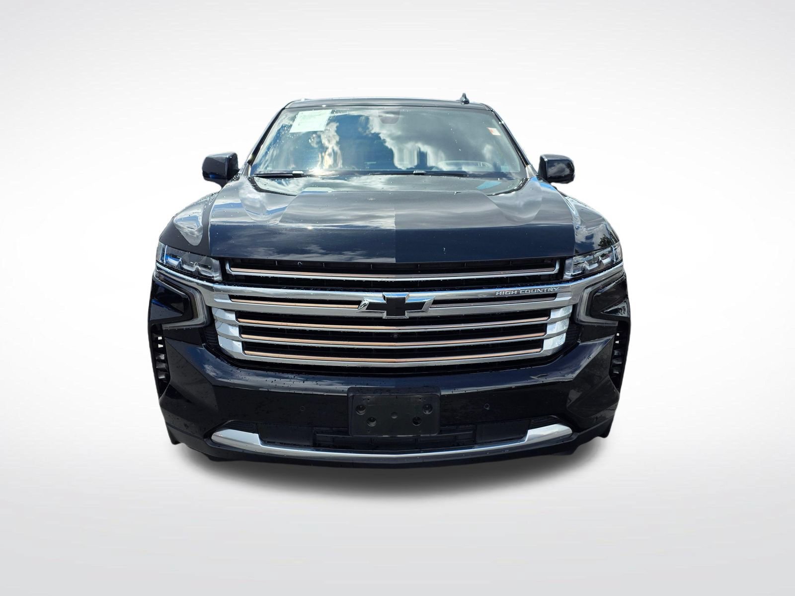 Used 2021 Chevrolet Tahoe High Country AWD/4WD image 3