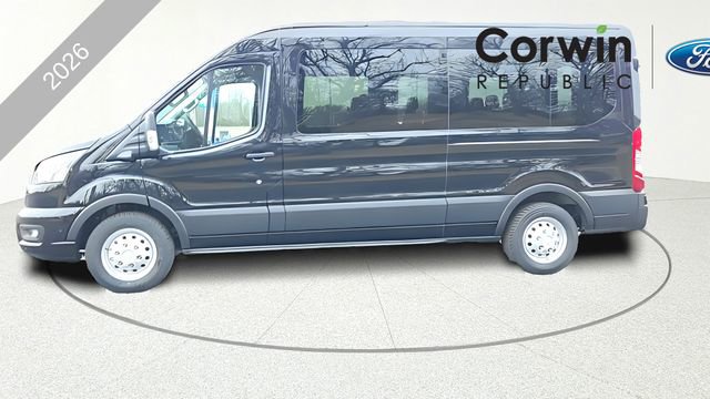 New 2026 Ford Transit 350 XLT AWD/4WD image 4