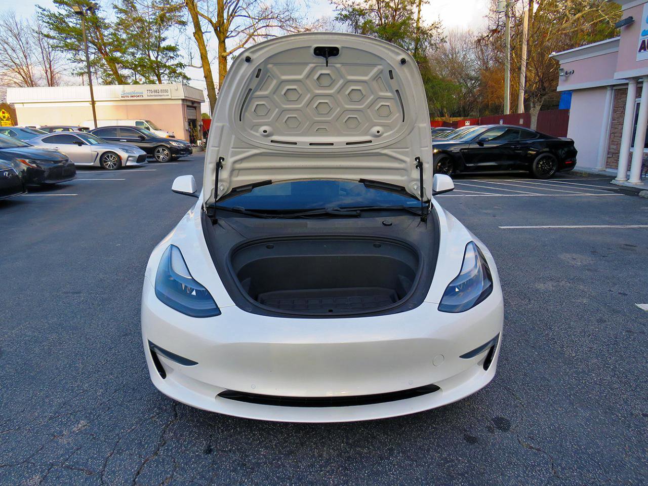 Used 2021 Tesla Model 3 Performance image 32