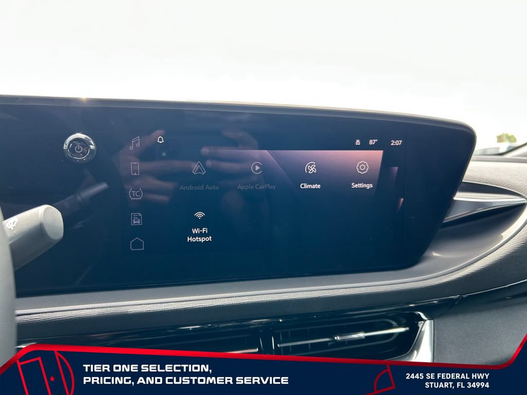 New 2026 Buick Envista Sport Touring w/ Convenience I Package FWD image 30