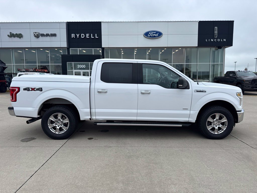 Used 2016 Ford F150 XLT w/ Equipment Group 301A Mid AWD/4WD image 2