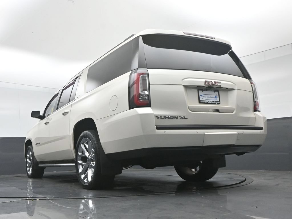 Used 2015 GMC Yukon XL SLT w/ Open Road Package AWD/4WD image 66