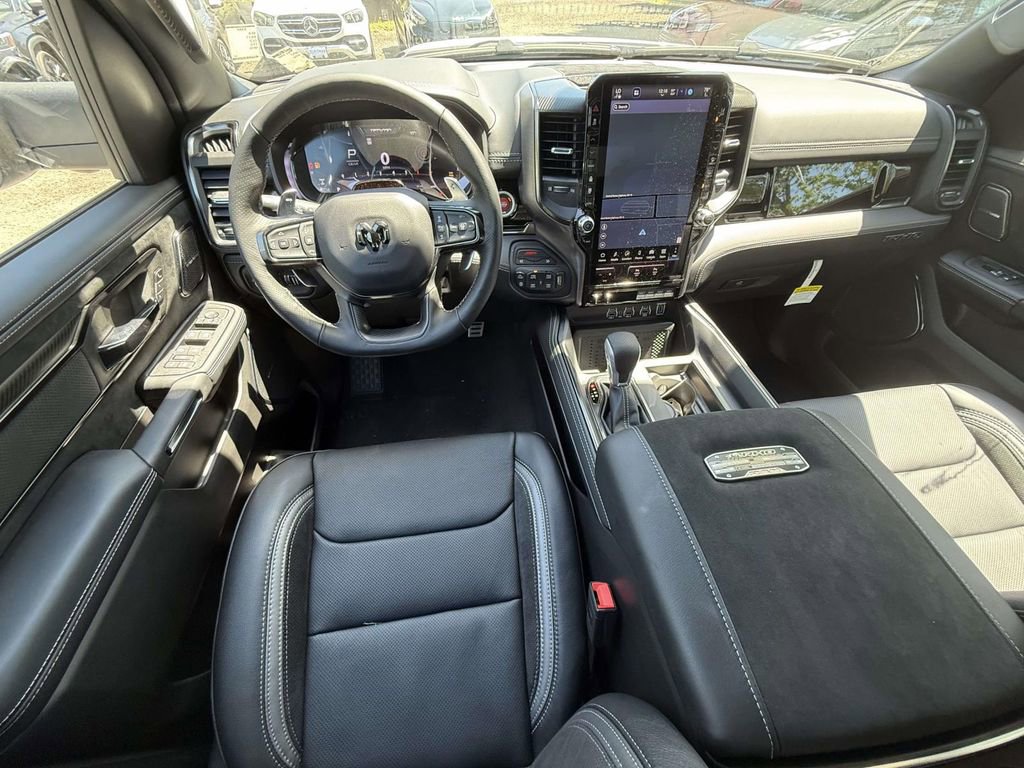 New 2026 RAM 1500 RHO w/ RHO Level 1 Equipment Group AWD/4WD image 14