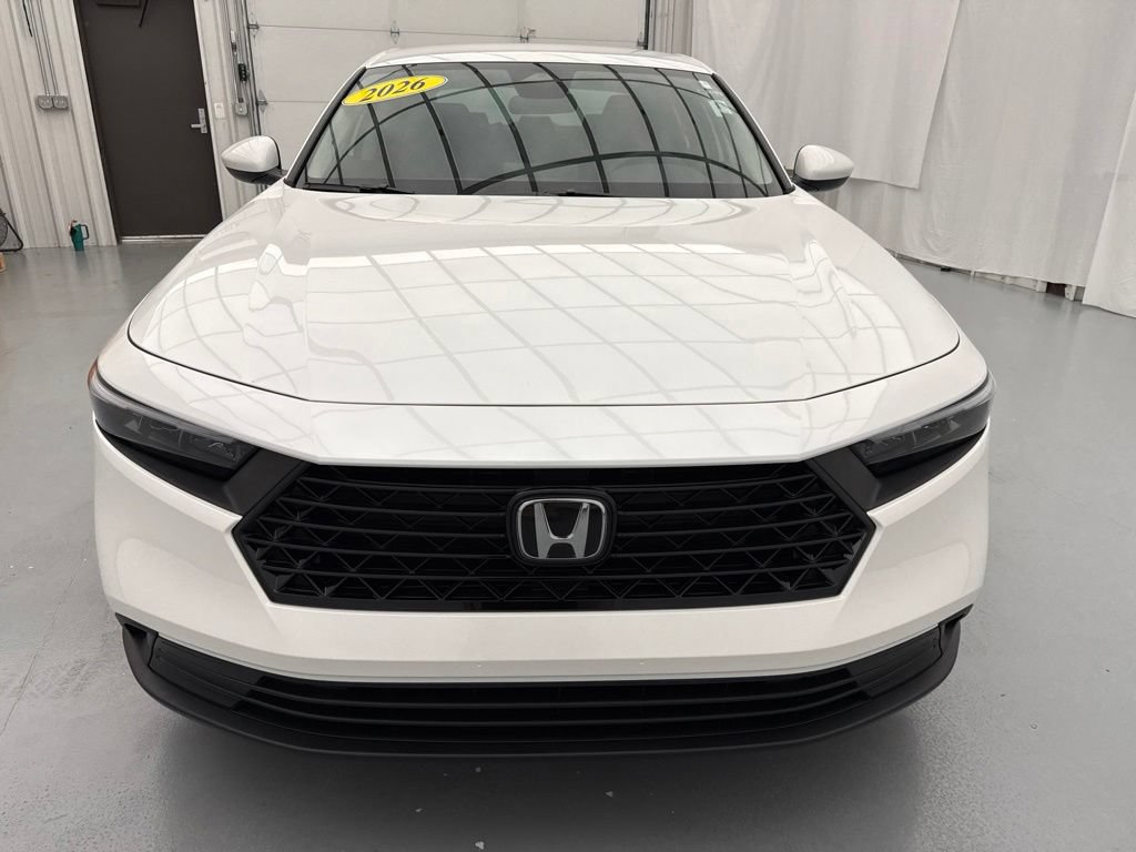 New 2026 Honda Accord LX image 2
