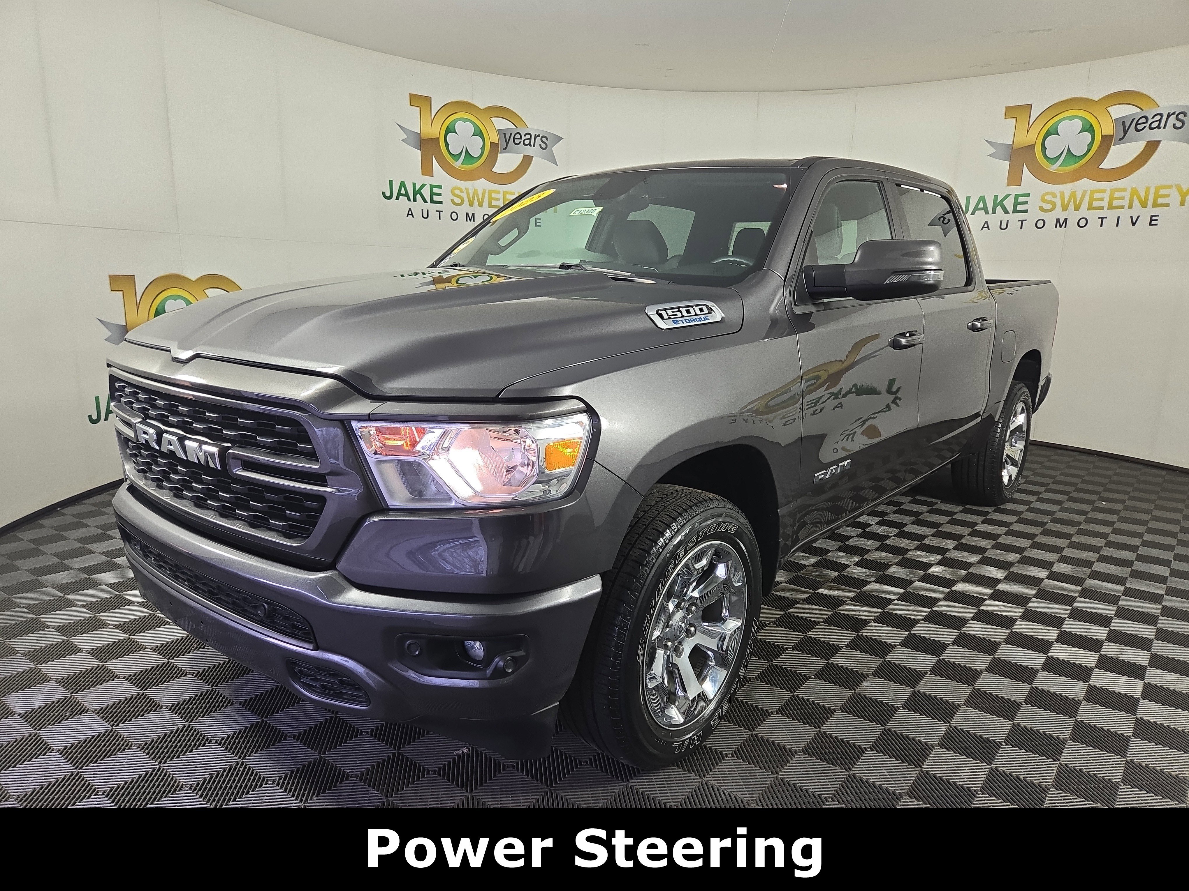Used 2023 RAM 1500 Big Horn image 4