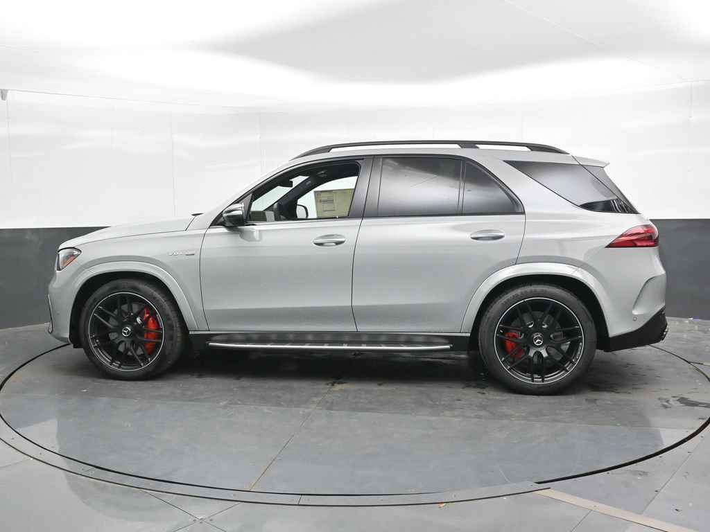 New 2026 Mercedes-Benz GLE 63 AMG S image 7