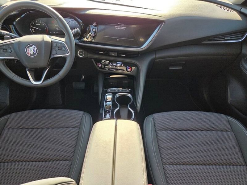 Certified 2023 Buick Envision Preferred image 10