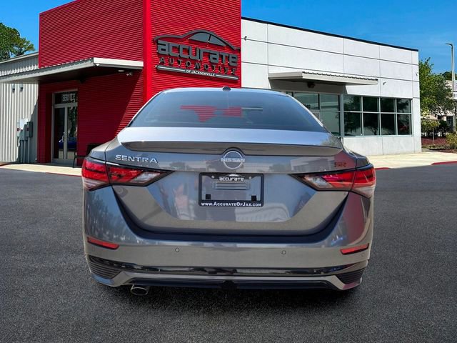 Used 2024 Nissan Sentra SR image 4