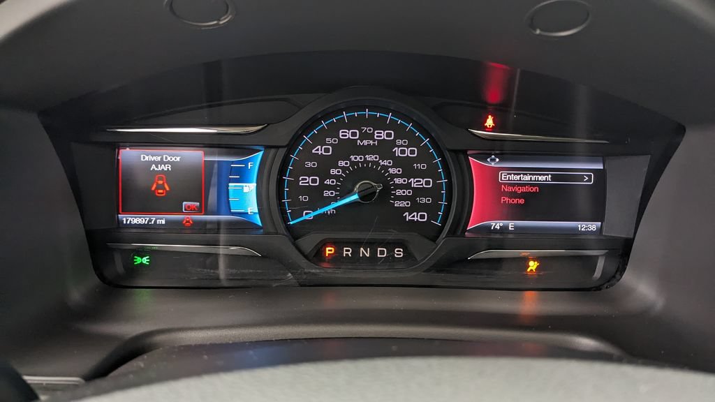 Used 2019 Ford Flex Limited w/ Limited Appearance Package AWD/4WD image 24