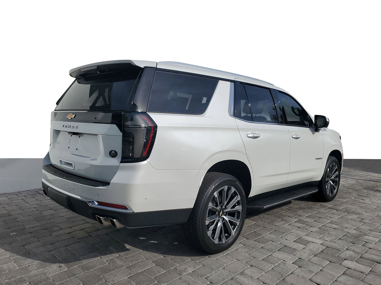 Certified 2025 Chevrolet Tahoe High Country RWD image 5