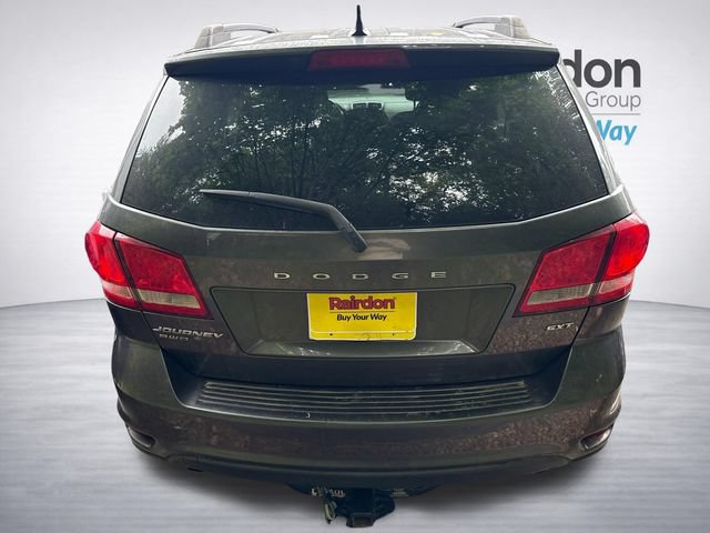 Used 2014 Dodge Journey SXT w/ Flexible Seating Group AWD/4WD image 34