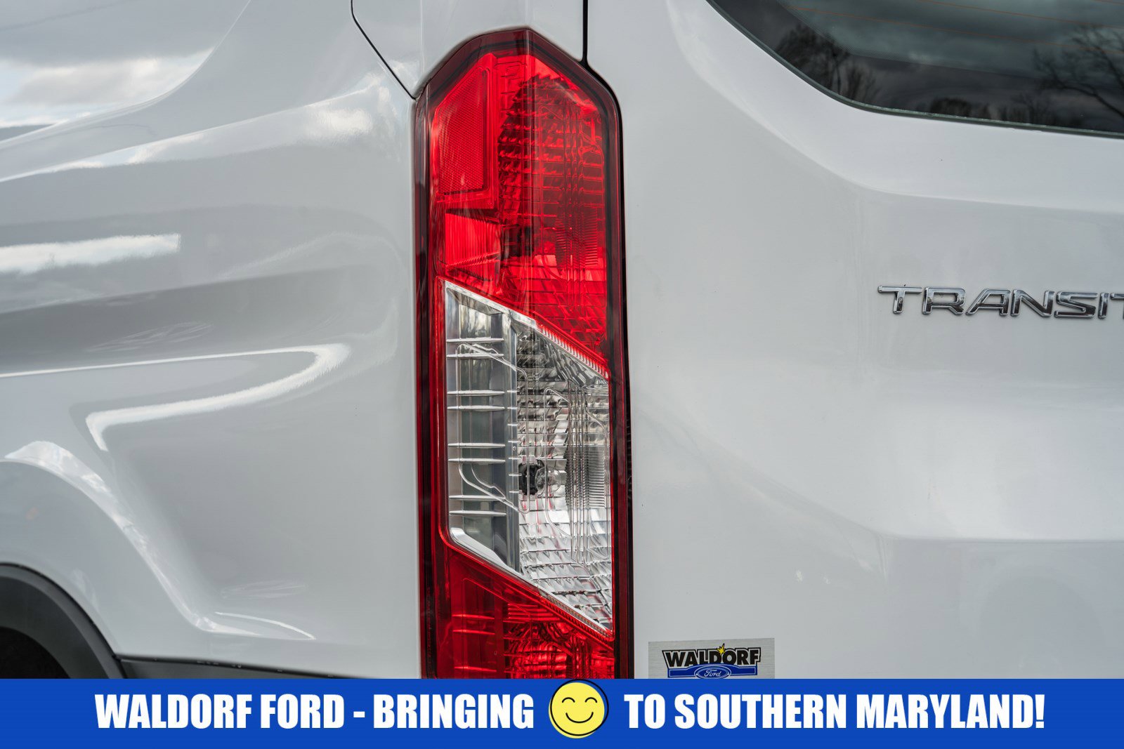 Used 2023 Ford Transit 250 Low Roof w/ Exterior Upgrade Package image 6