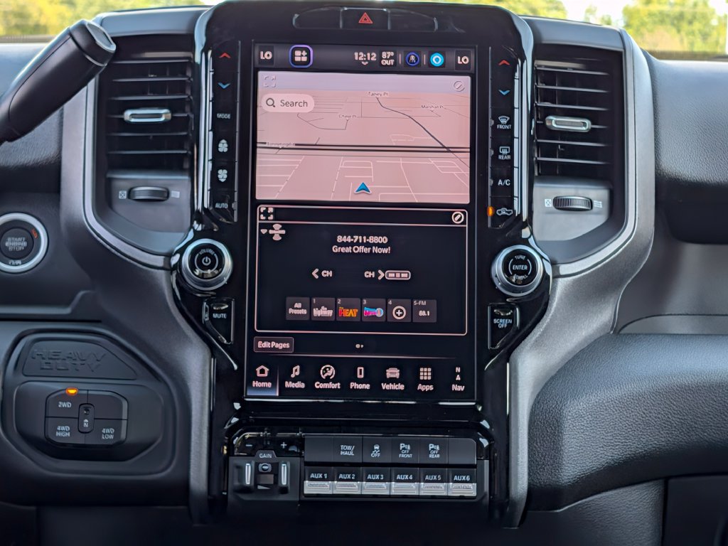 New 2026 RAM 2500 Tradesman AWD/4WD image 3