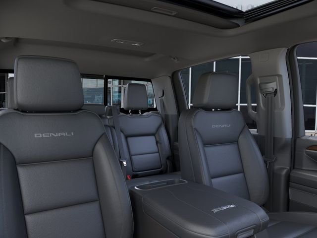 New 2026 GMC Sierra 2500 Denali w/ Denali Reserve Package AWD/4WD image 25