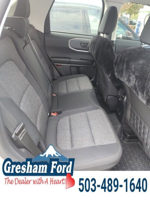 Used 2024 Ford Bronco Sport Big Bend AWD/4WD image 6