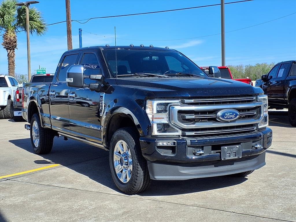 Used 2022 Ford F250 Platinum image 7