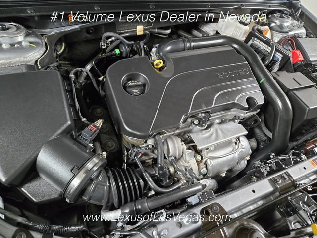 Used 2024 Chevrolet Malibu LT FWD image 26