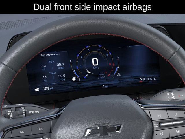 New 2026 Chevrolet Equinox RS image 19