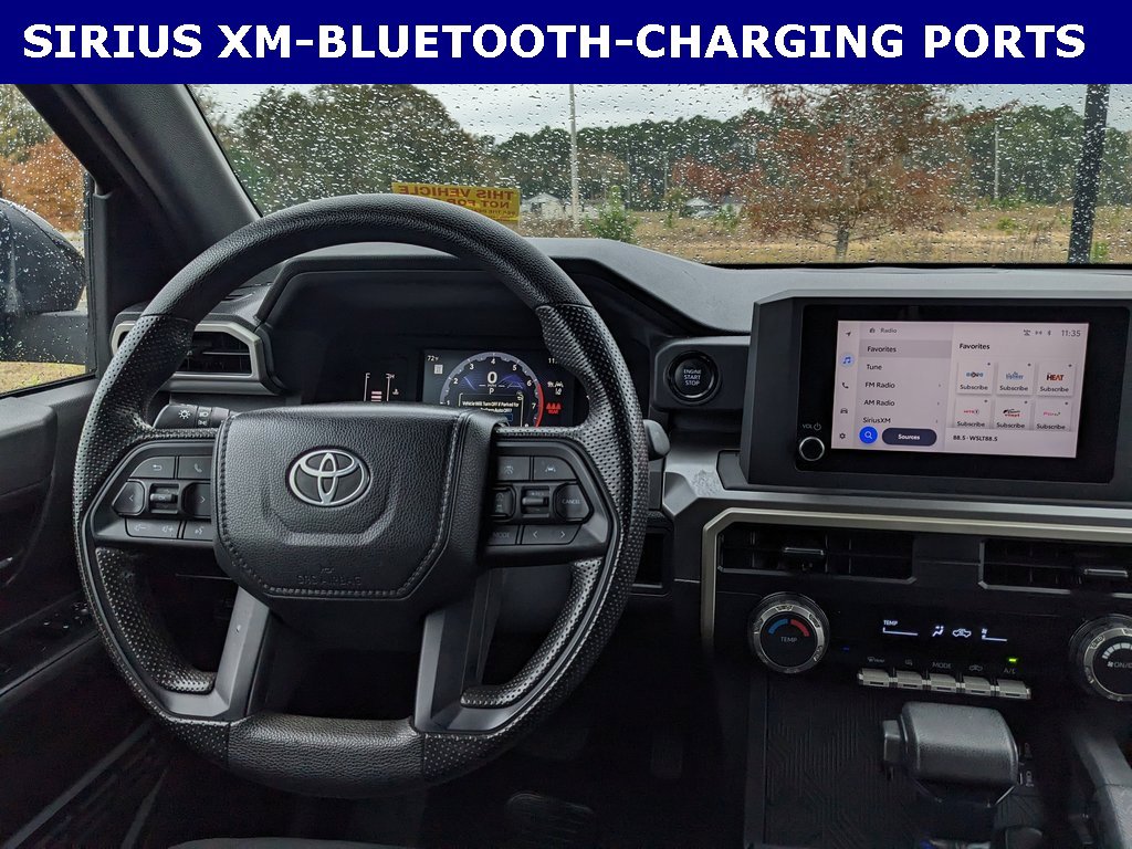 Used 2024 Toyota Tacoma SR5 image 8