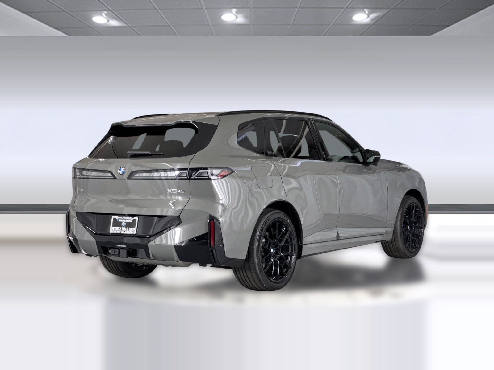 New 2027 BMW X5 xDrive40i w/ M Sport Professional Package AWD/4WD image 9