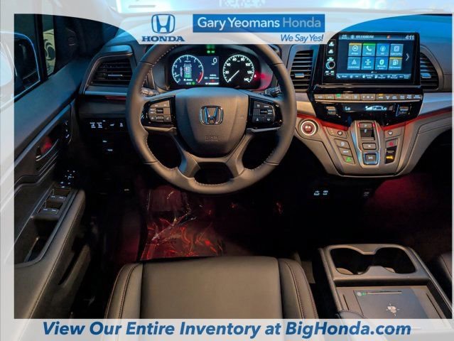 New 2026 Honda Odyssey Sport-L image 16