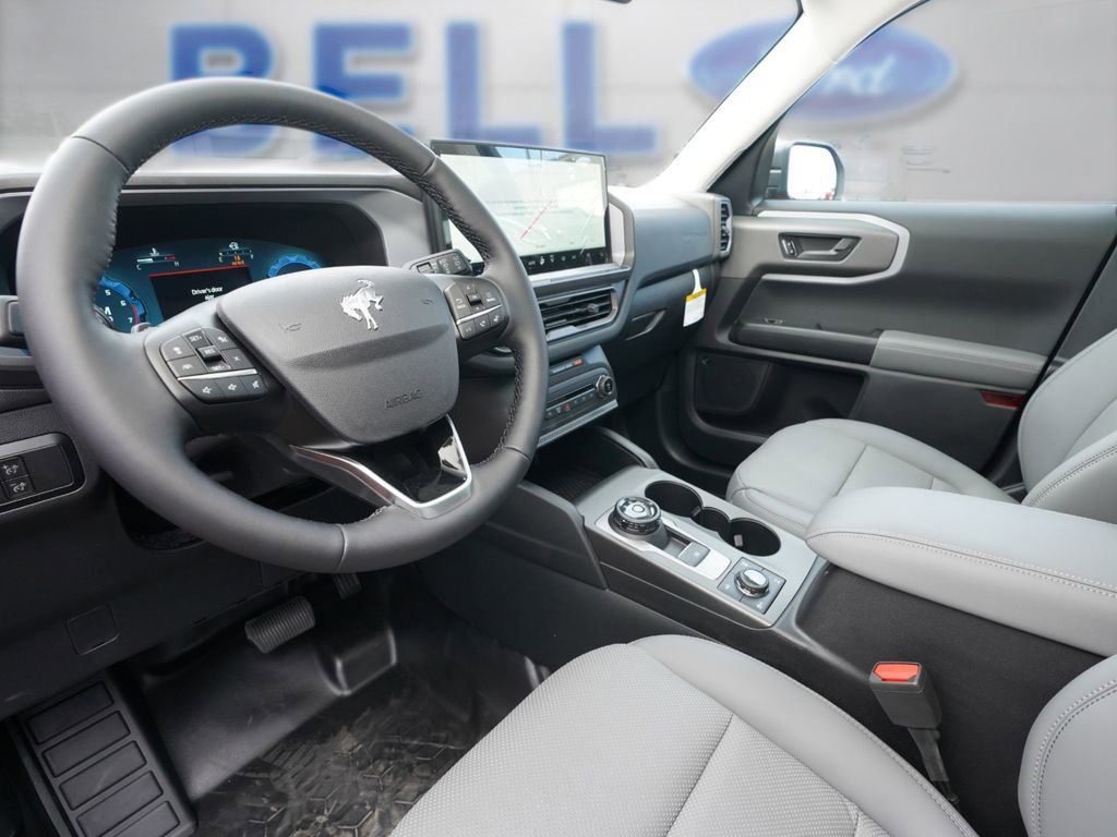 New 2026 Ford Bronco Sport Badlands image 11