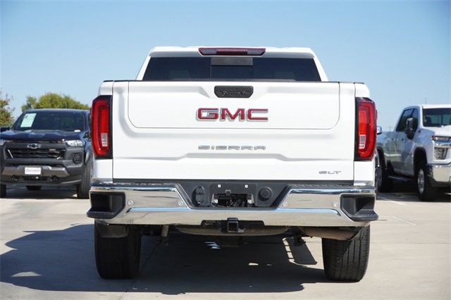Used 2019 GMC Sierra 1500 SLT image 8