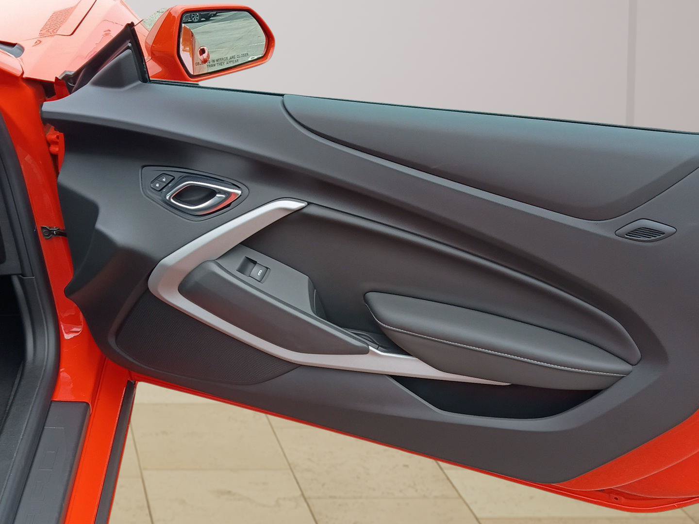 Used 2020 Chevrolet Camaro SS RWD image 18
