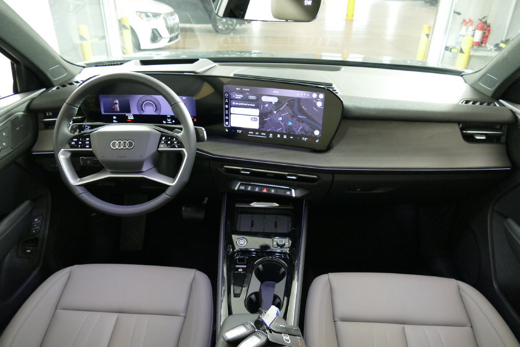 New 2026 Audi Q3 quattro 2.0T AWD/4WD image 27