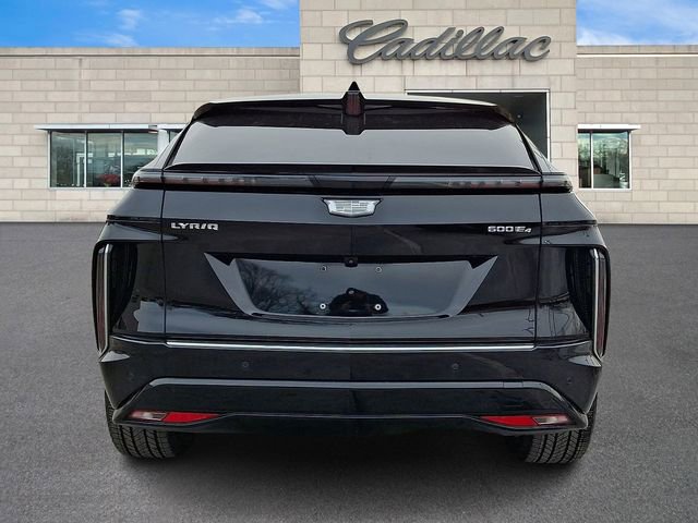 Certified 2024 Cadillac Lyriq Luxury image 5